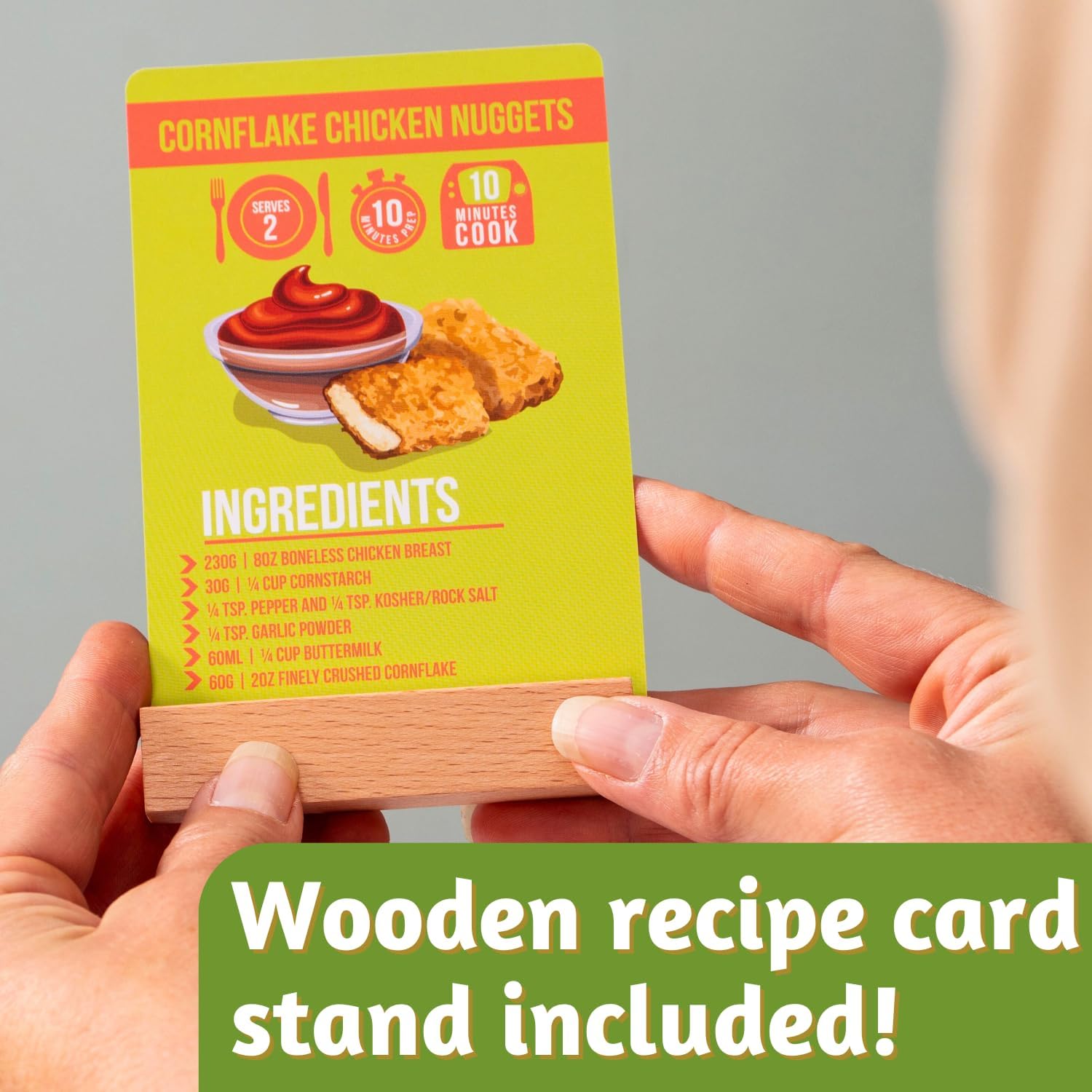 Recipe Cards - 'Air Fryer Easy Eats'