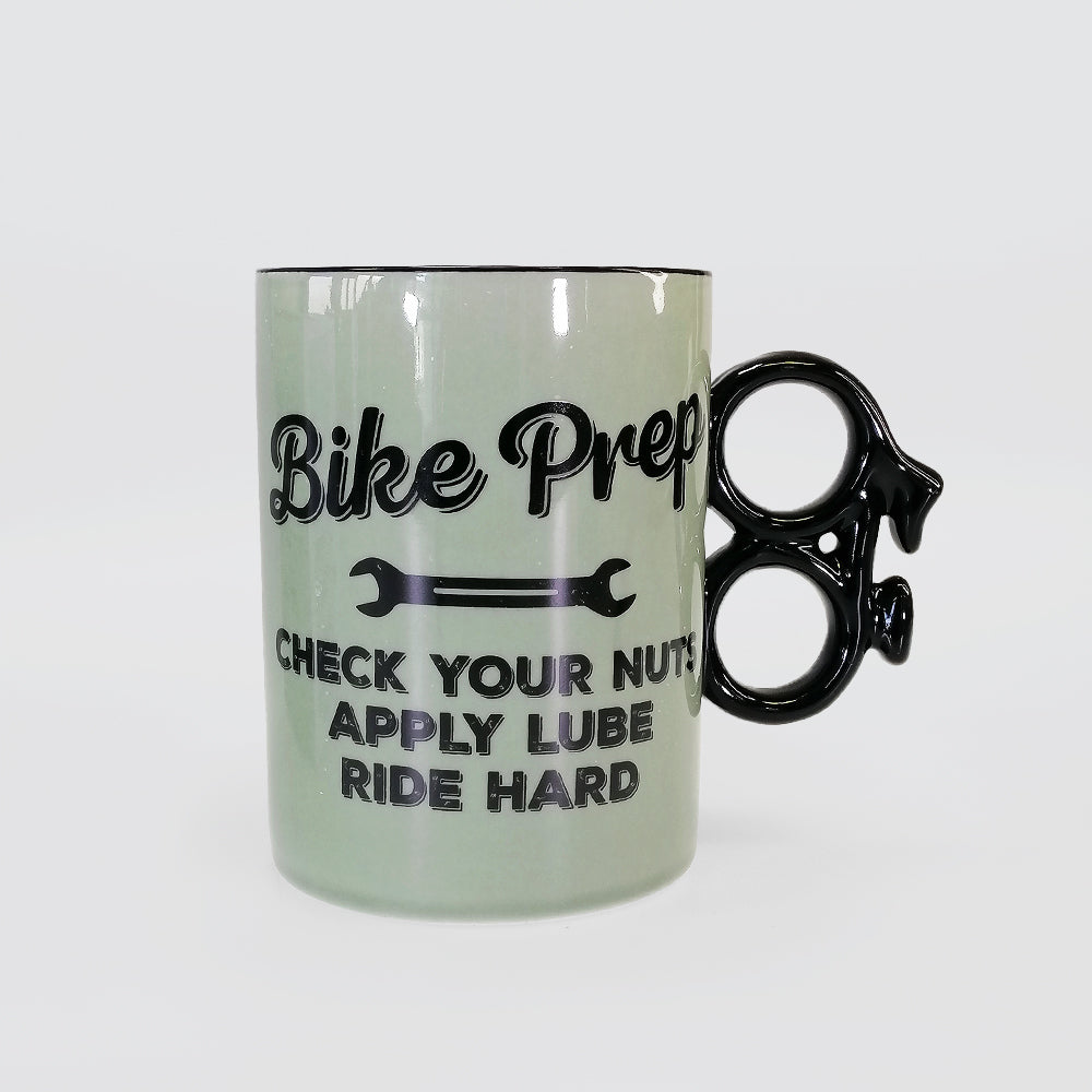 Bike Mug - 'Bike Prep'