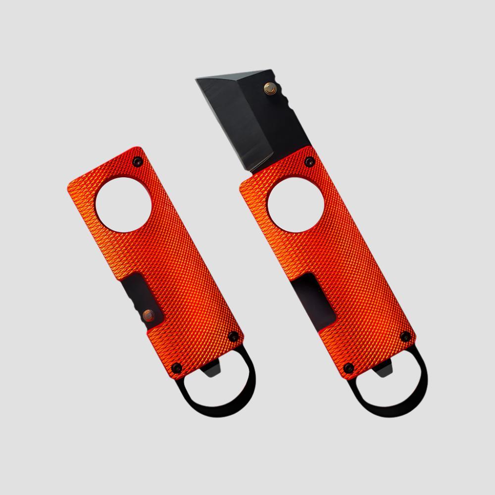 Tiger Claw' Pocket Knife & Bottle Opener