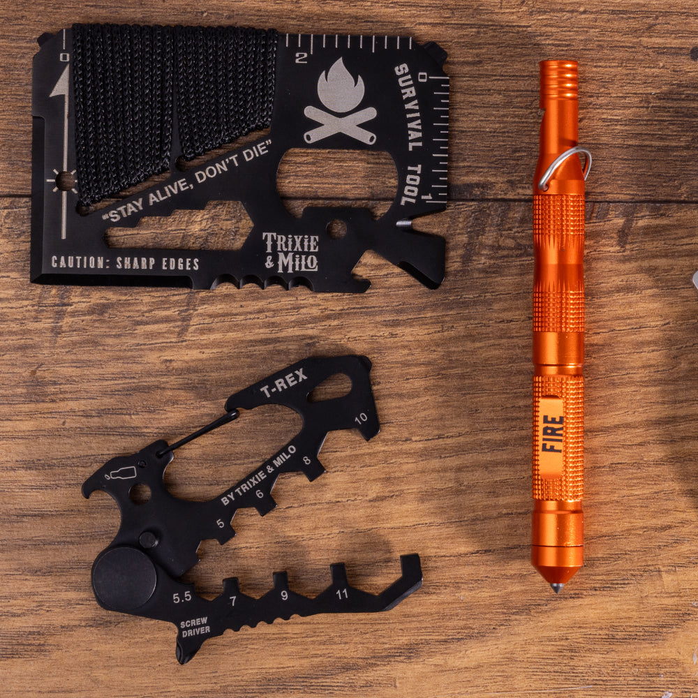T-Rex Carabina' Multitool