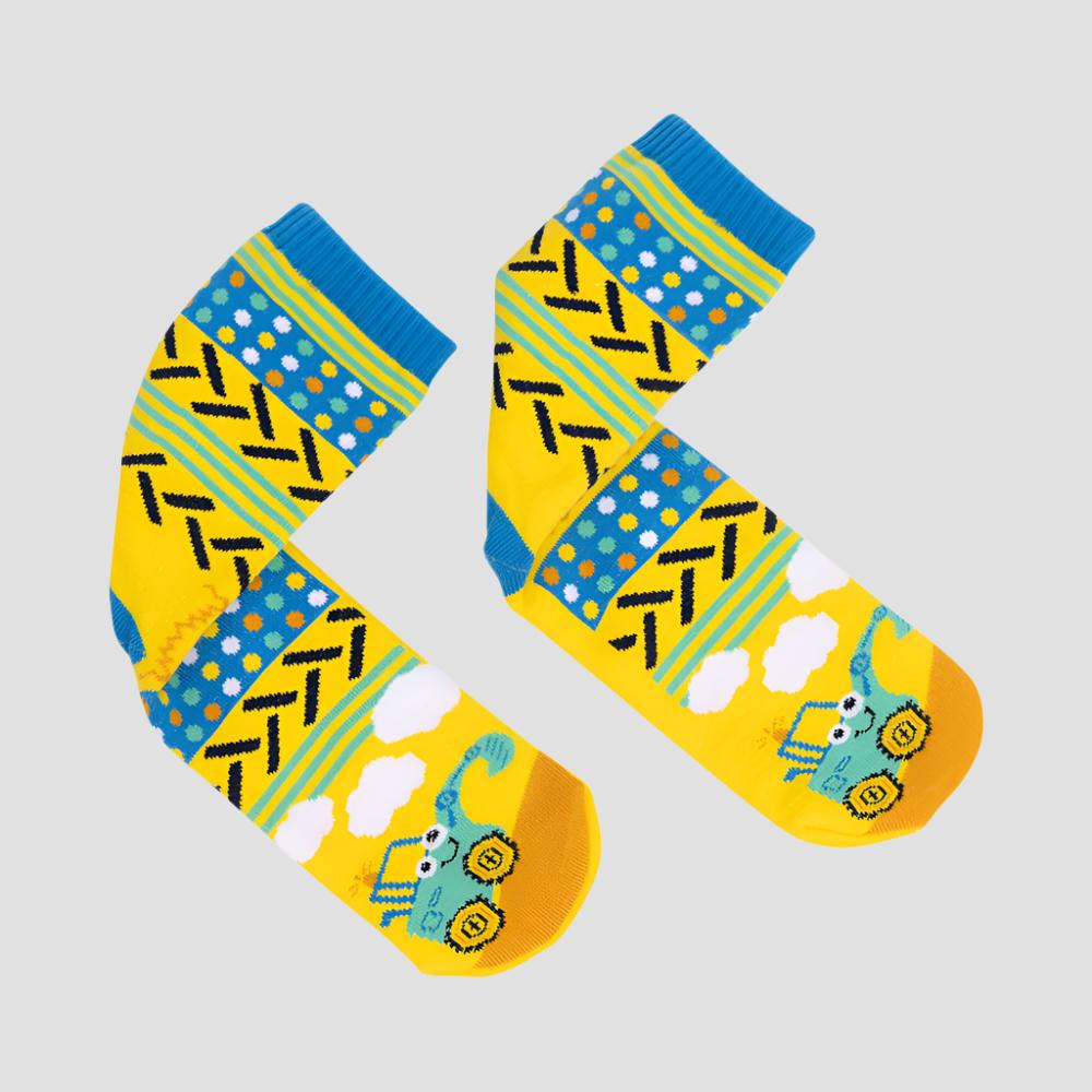 Digger' Socks - LollyKicks