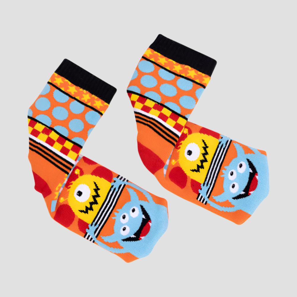 Monster' Socks - LollyKicks