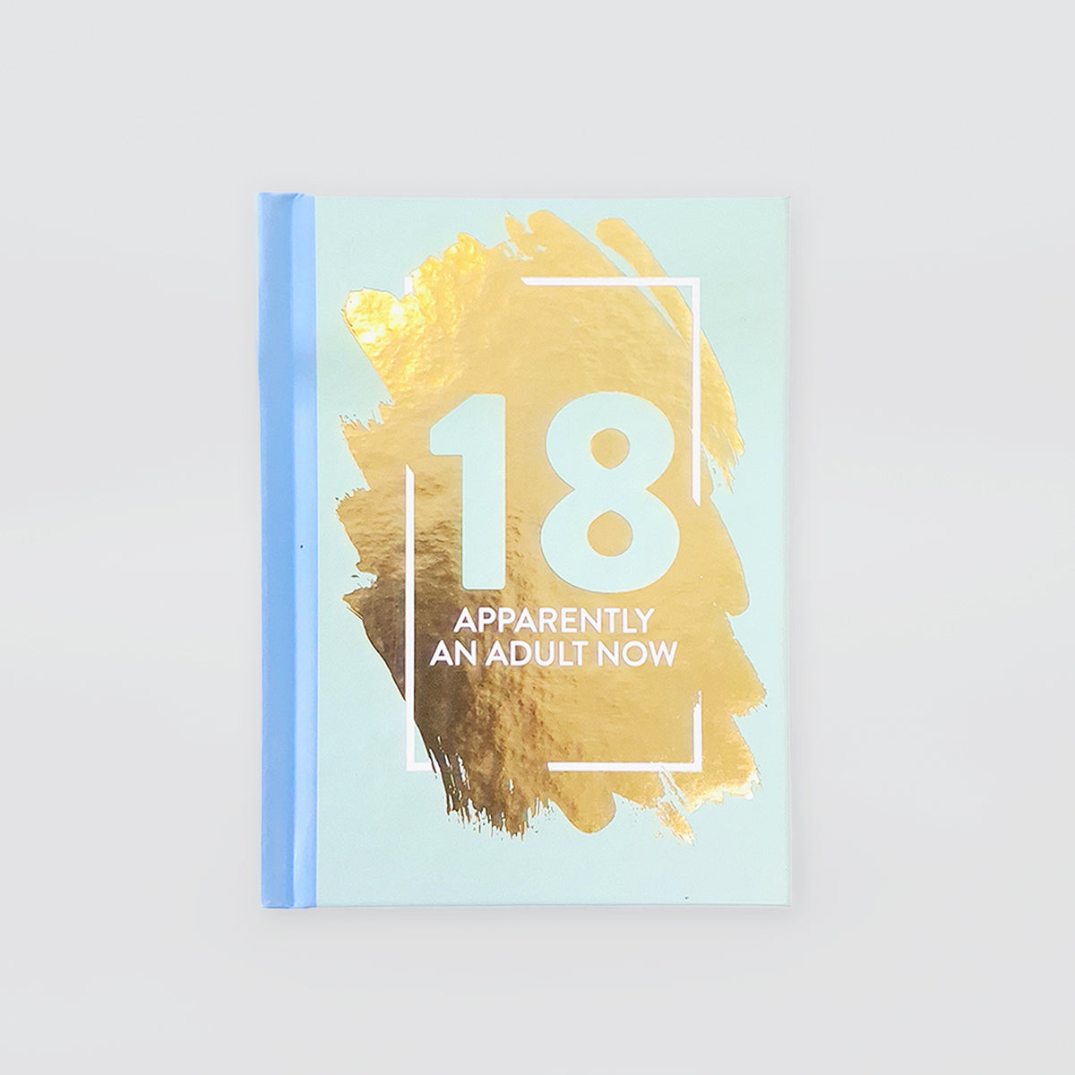 Fun Book - '18, Apparently Adult'