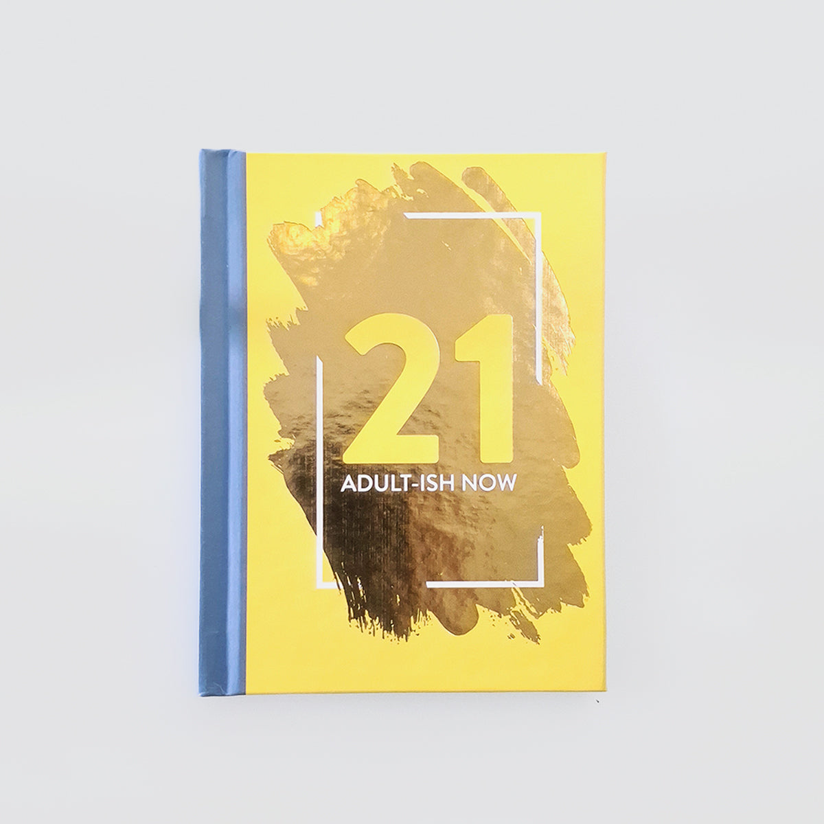 Fun Book - '21, Adultish'