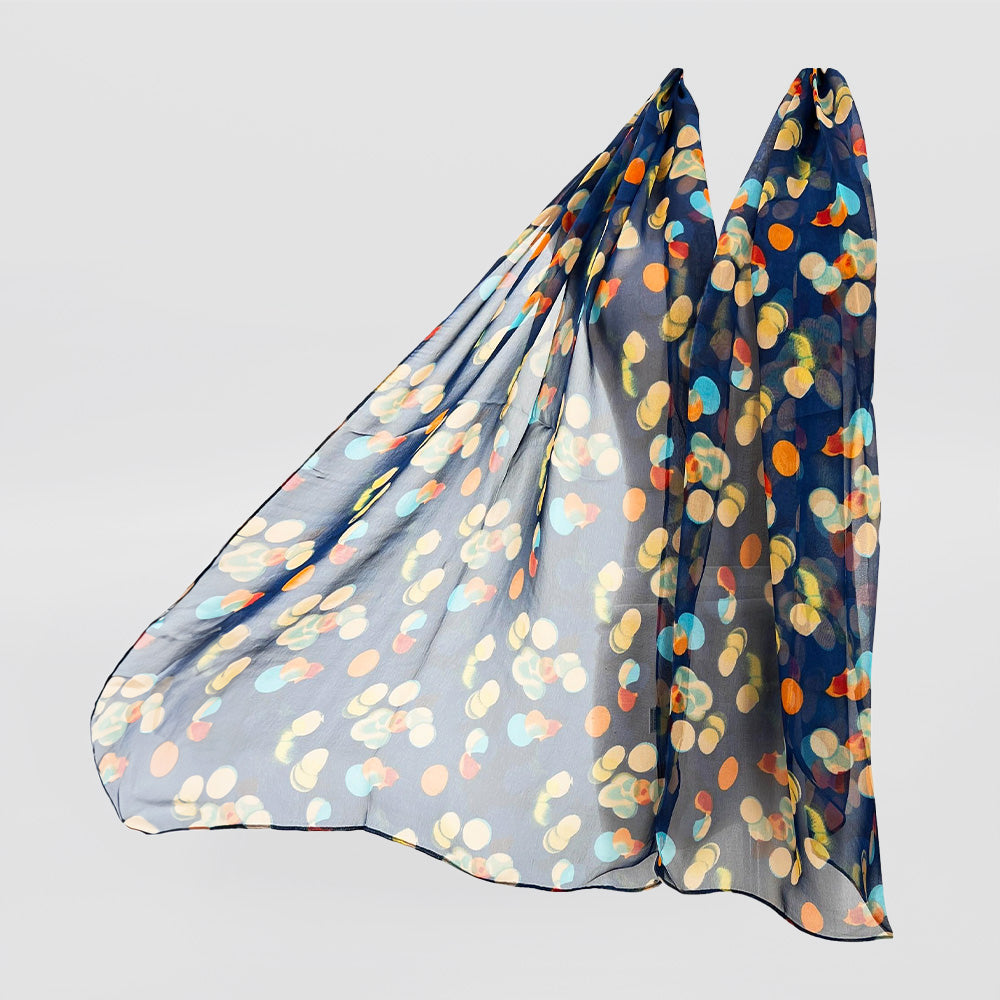 Scarf - 'Balloon Chiffon'