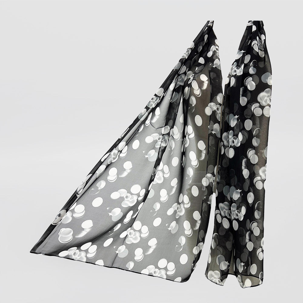 Scarf - 'Balloon Chiffon'
