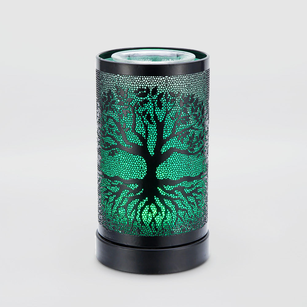 Scentchips Touch Lamp Warmer - 'Tree OF Life'