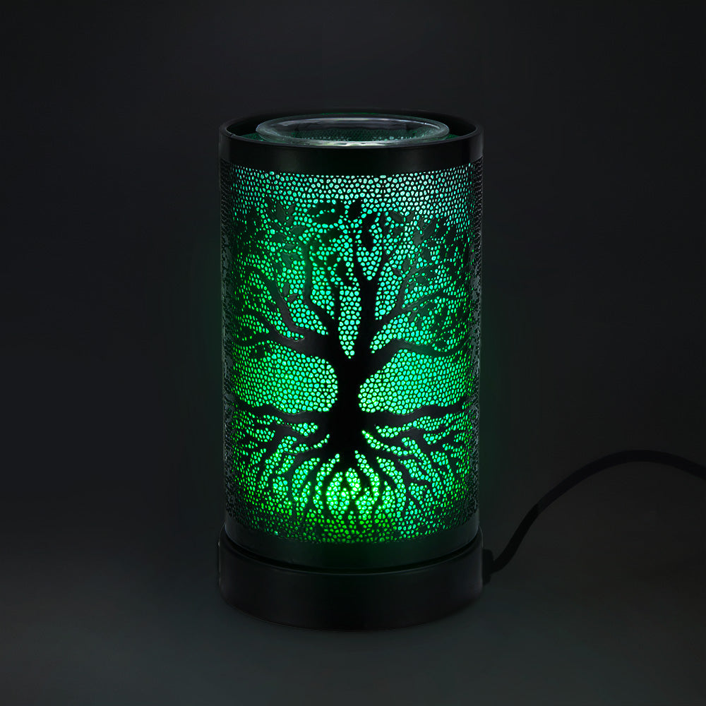 Scentchips Touch Lamp Warmer - 'Tree OF Life'