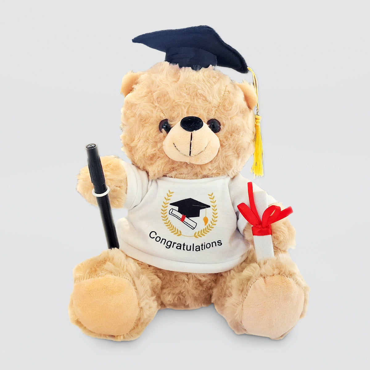 Graduation Bear - 25cm