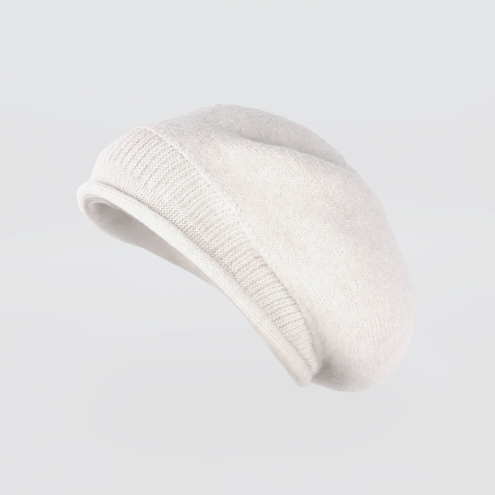 Ivory Wool Cloches