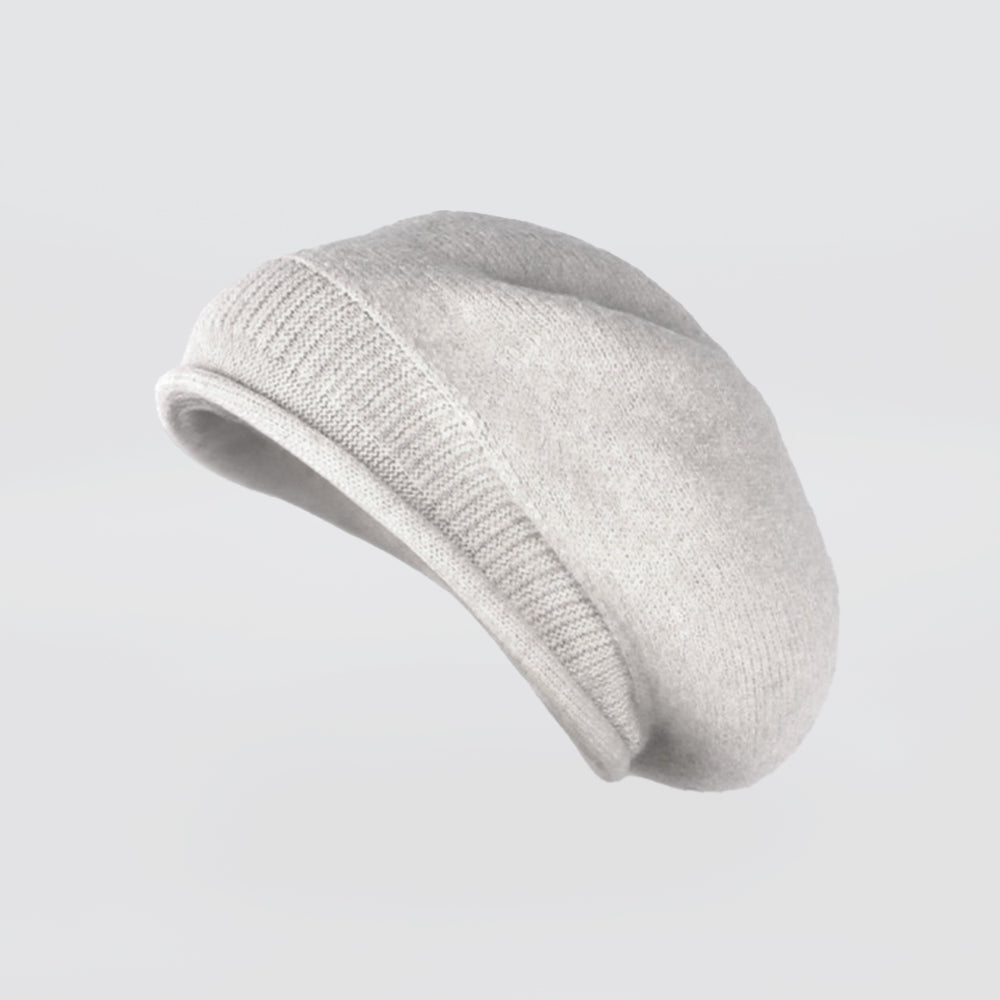 Ivory Wool Cloches