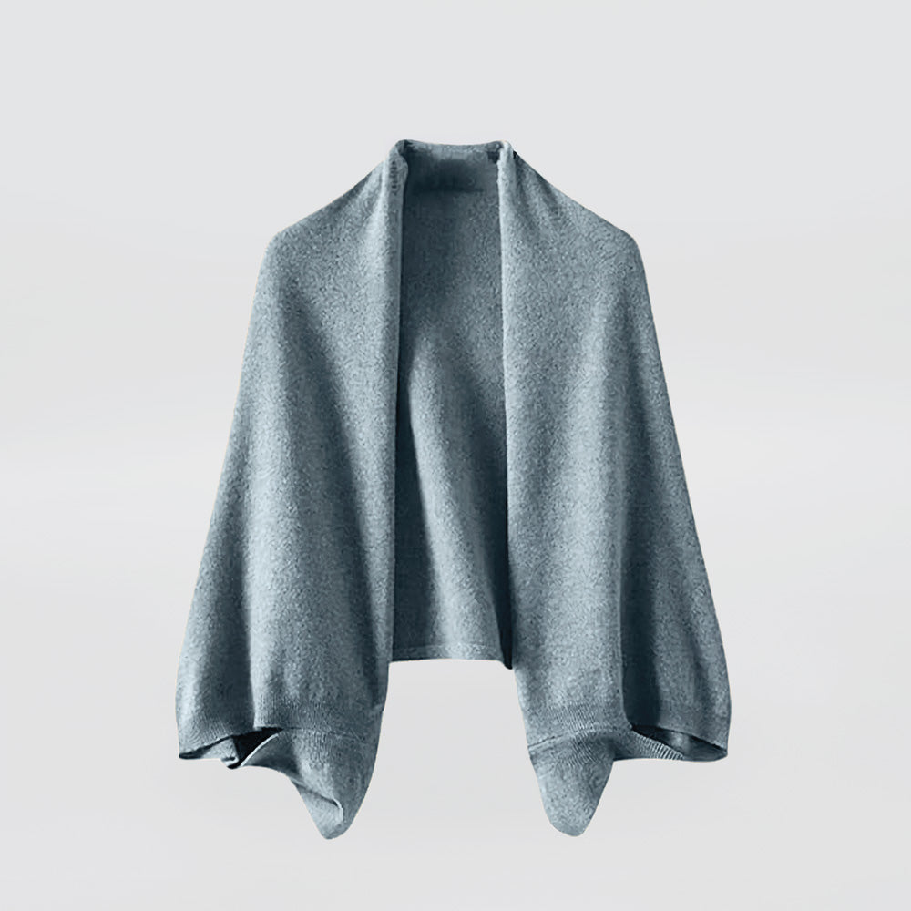 Wool Blend Shrugs