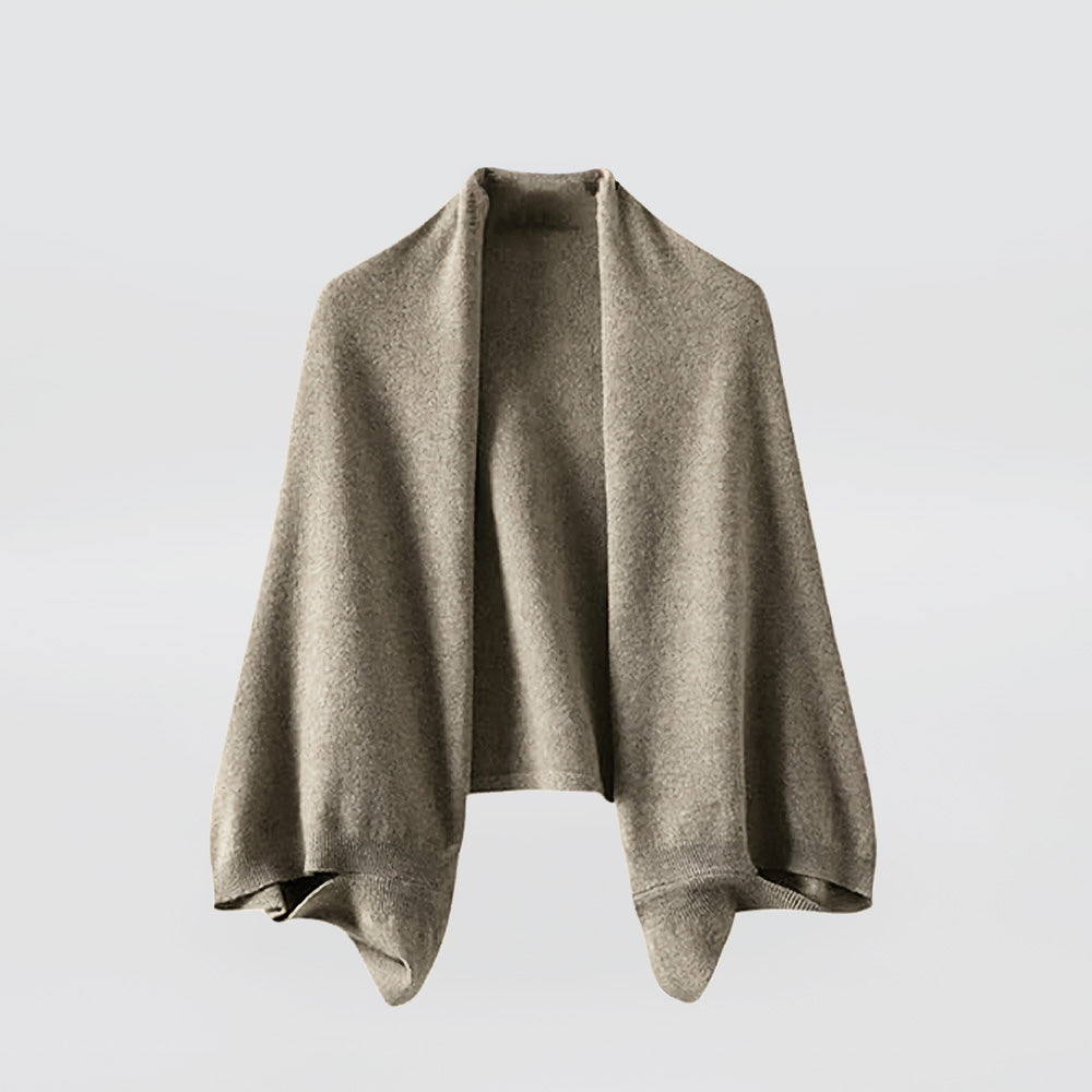 Wool Blend Shrugs