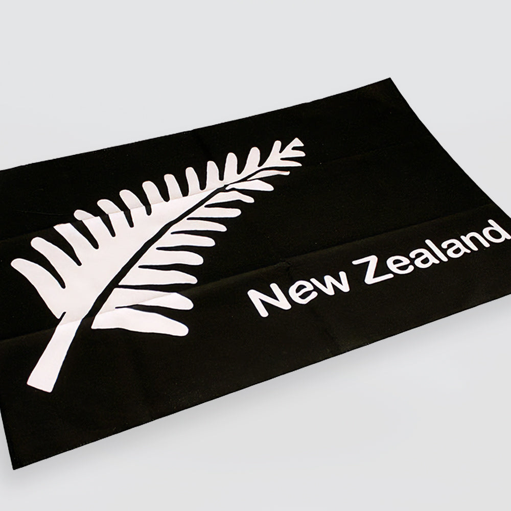 Tea Towel - 'NZ Silver Fern'