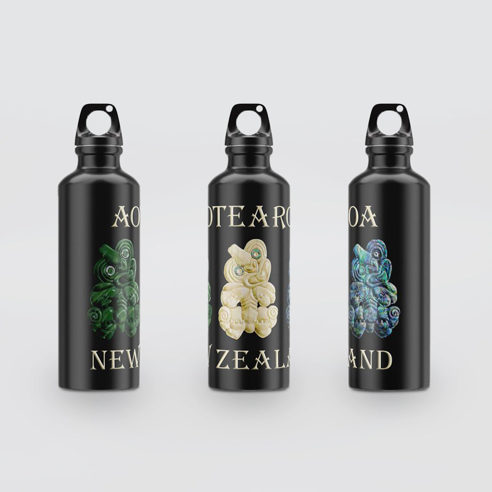 Drink Bottle - '3 Tikis'