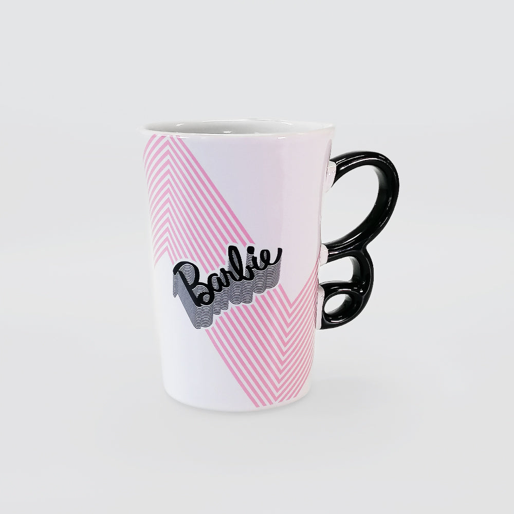 Barbie Cocoa Mug