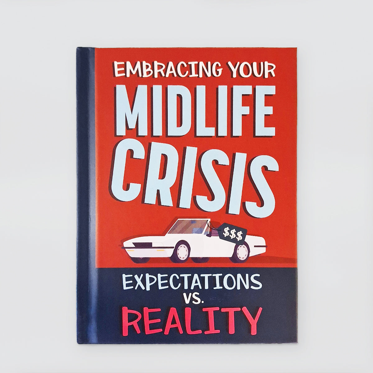 Fun Book - Mid-Life Crisis