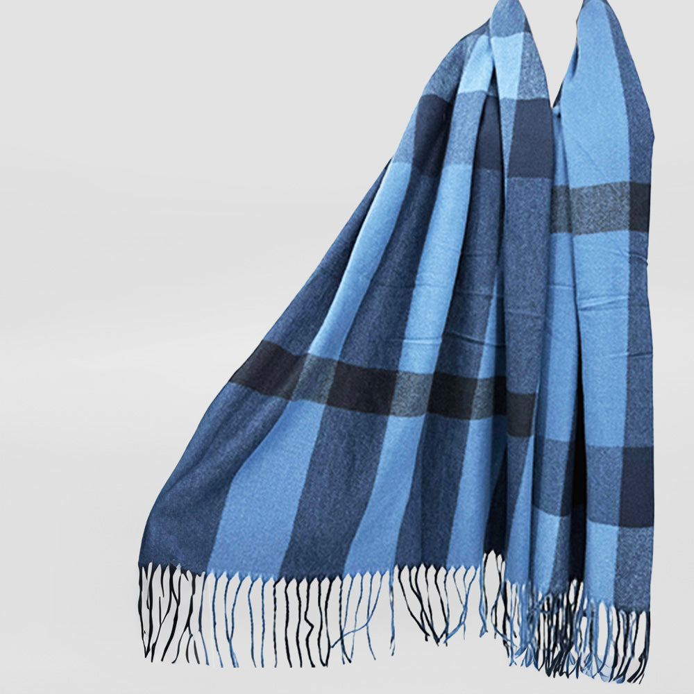 Scarf - 'Luxe Plaid'