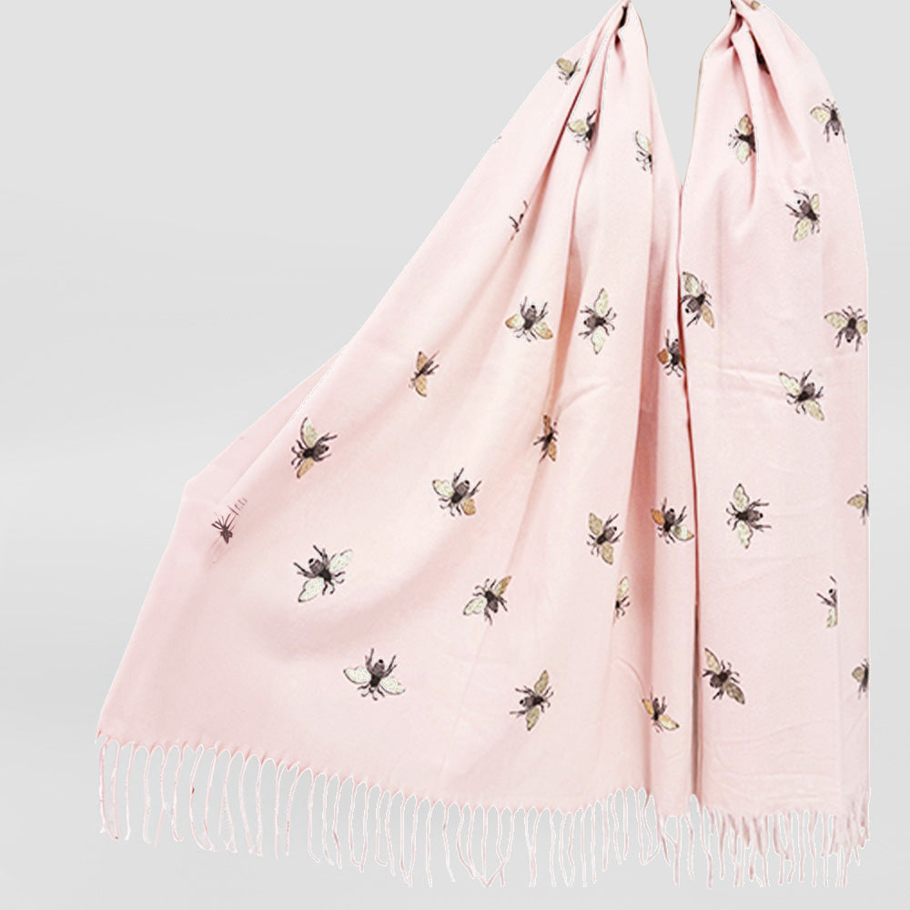 Scarf - 'Buzzy Bee Foil'