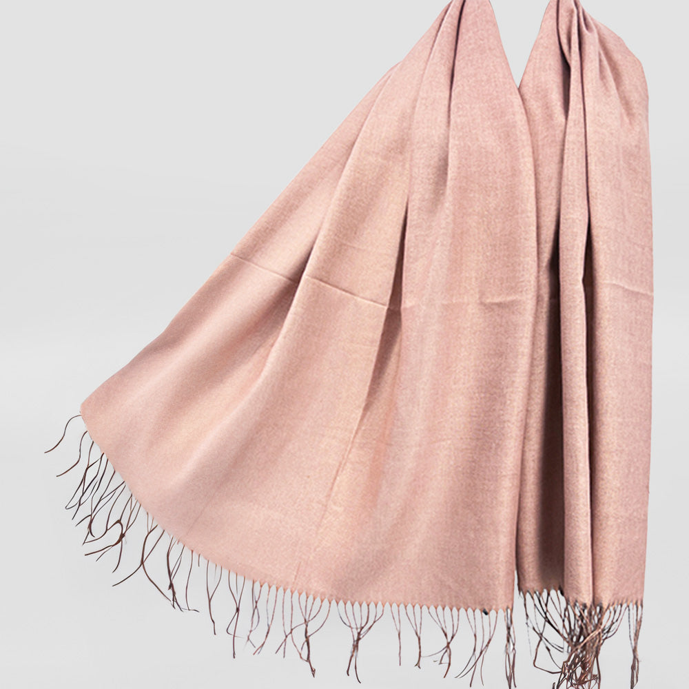 Scarf - 'Lurex 2 Tone'