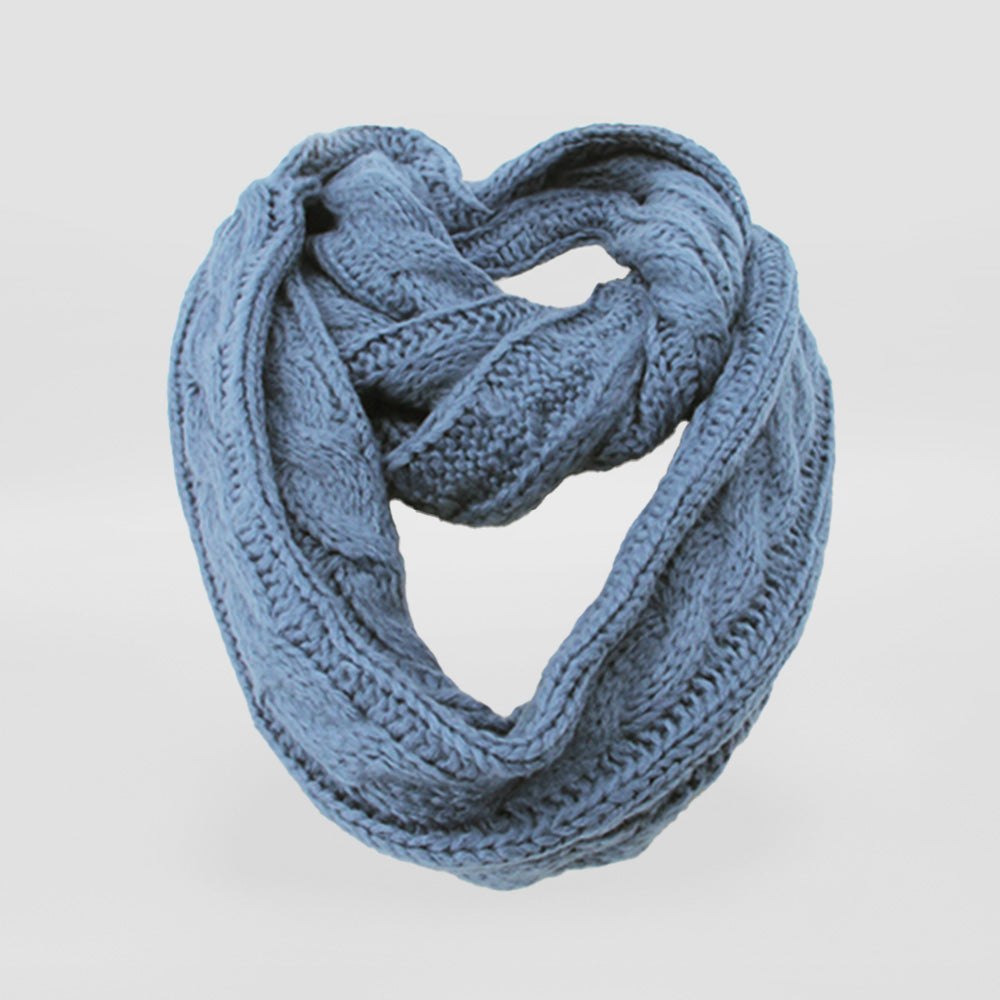 Snood - 'Knitted'