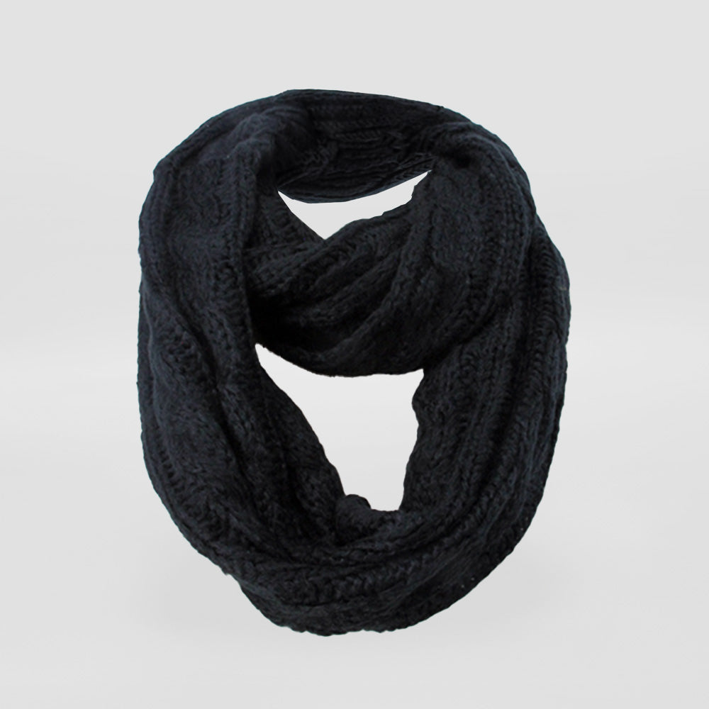 Snood - 'Knitted'