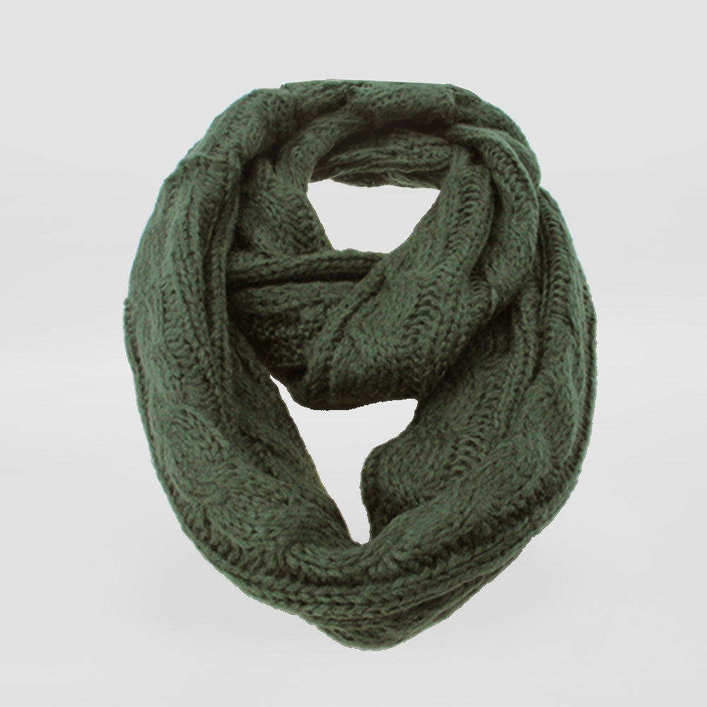 Snood - 'Knitted'