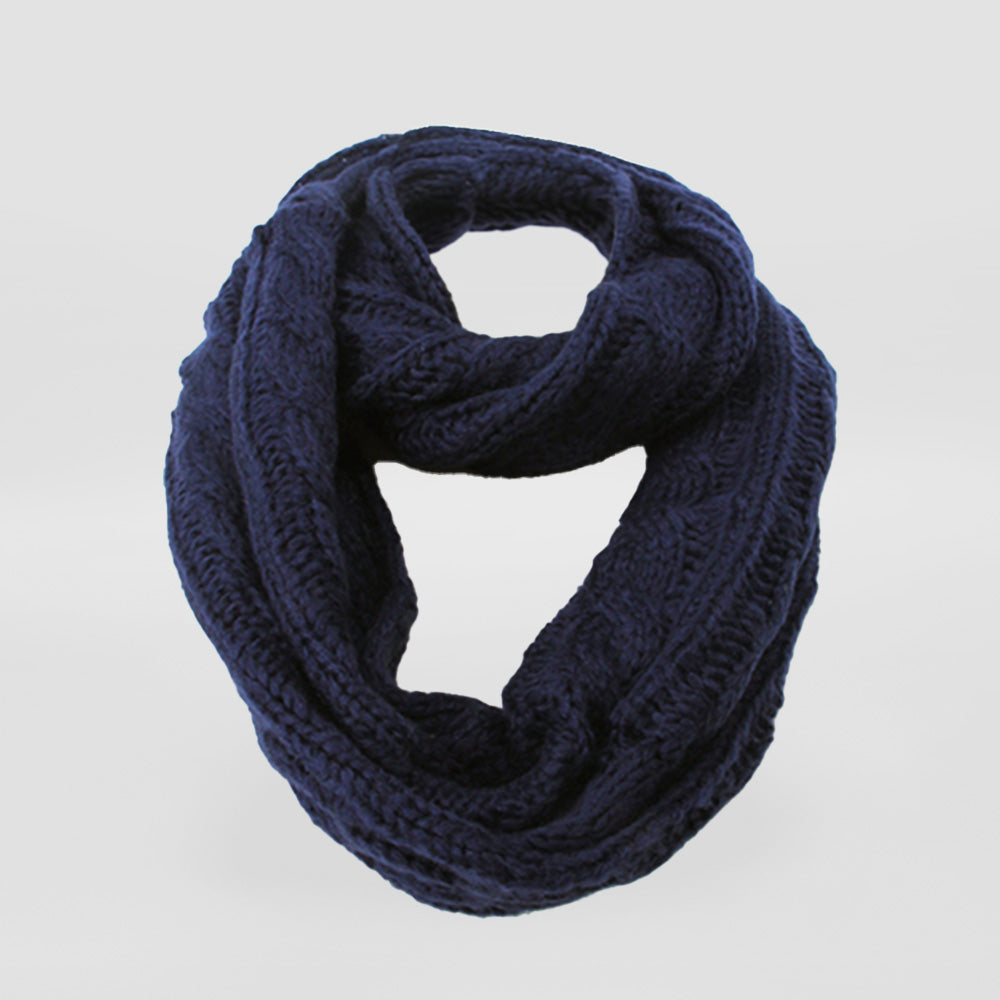Snood - 'Knitted'