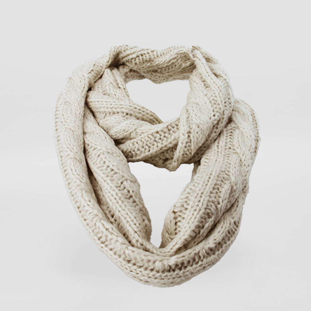 Snood - 'Knitted'