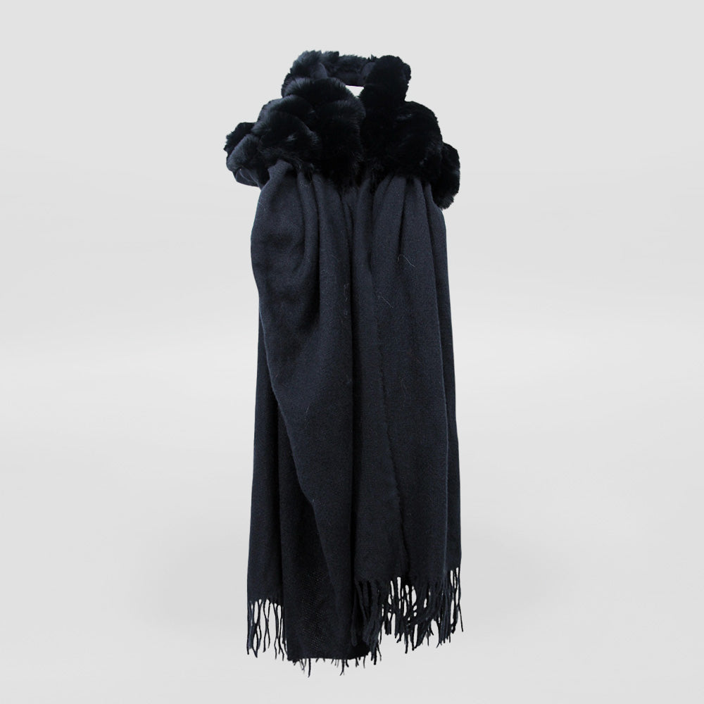 Scarf - 'Fur Shawls'