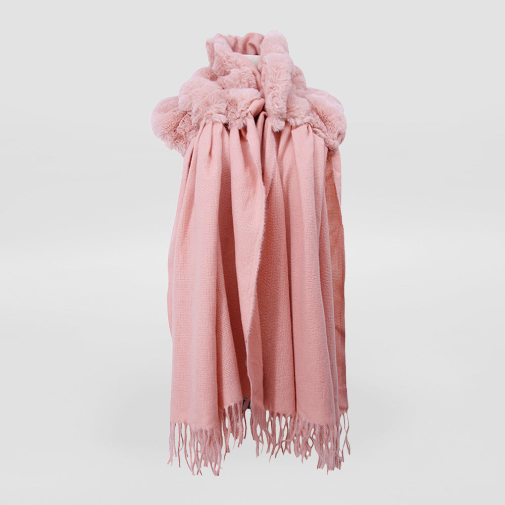 Scarf - 'Fur Shawls'