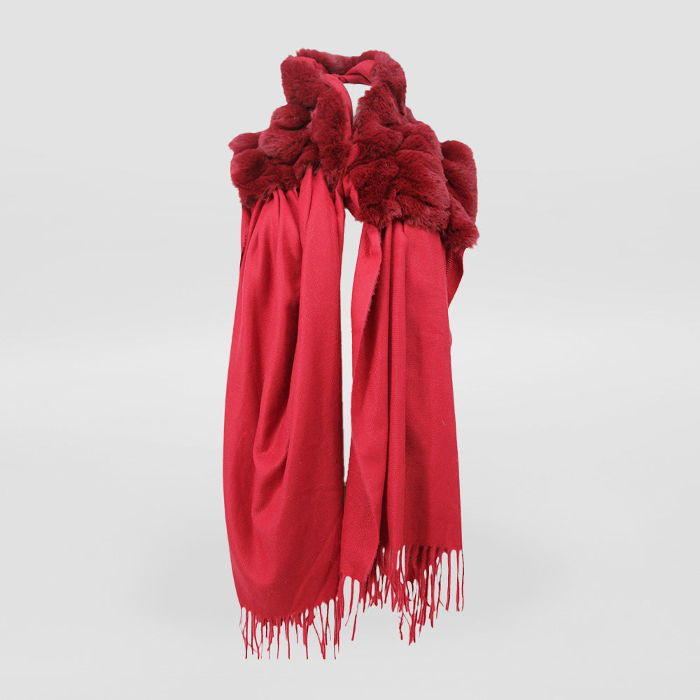Scarf - 'Fur Shawls'