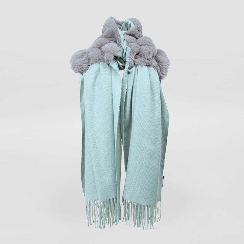 Scarf - 'Fur Shawls'