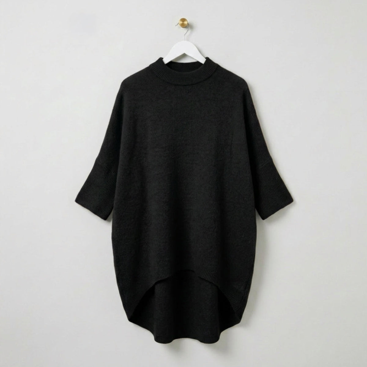 Coloured Knitted Top