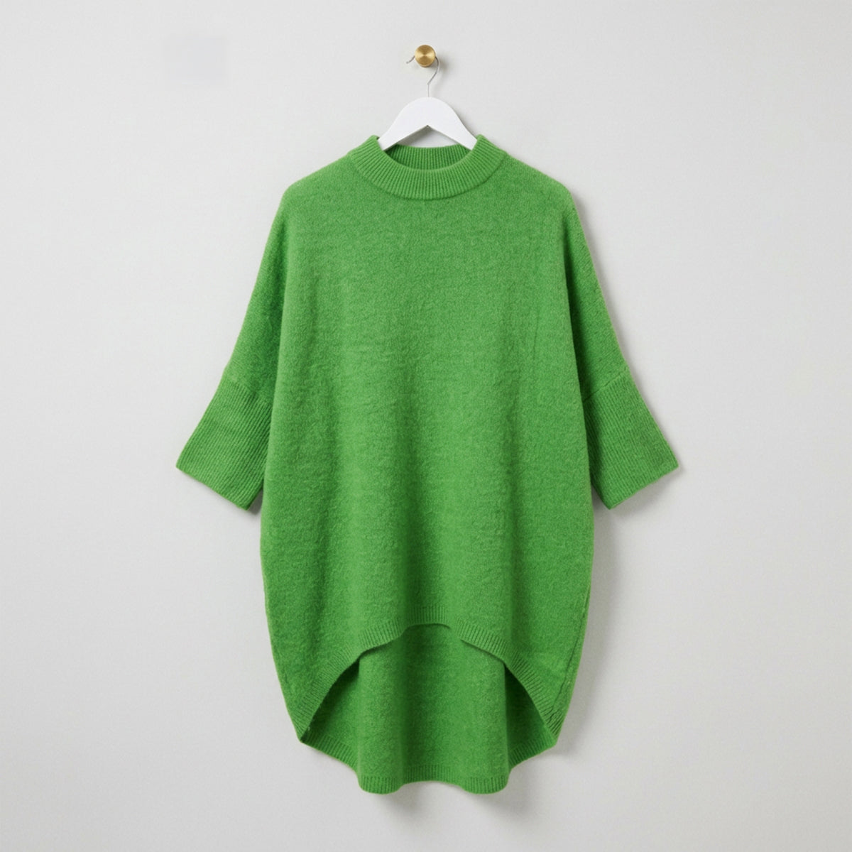 Coloured Knitted Top