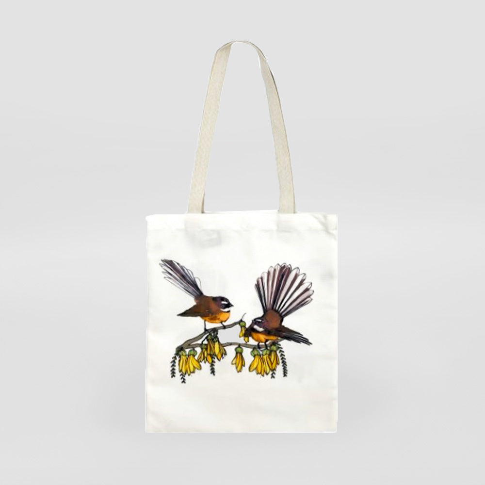 Tote Bag - 'Fantail'