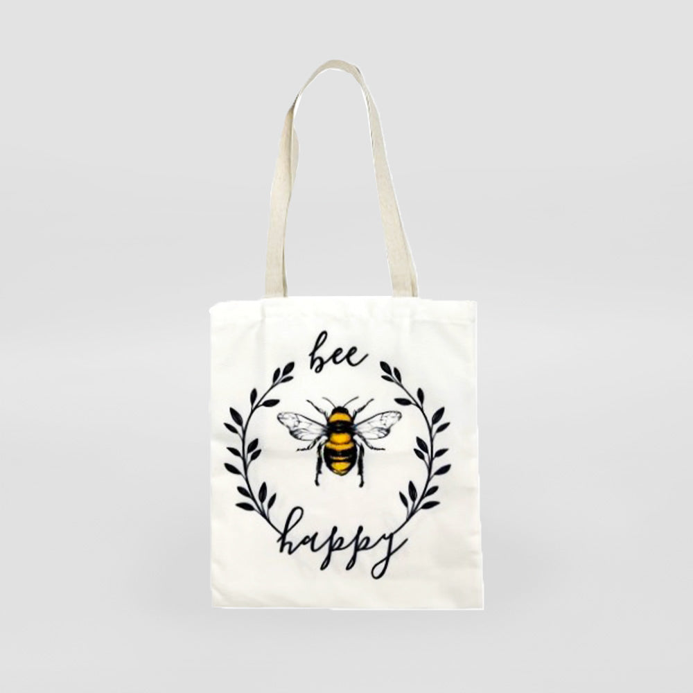 Tote Bag - 'Bee Happy'