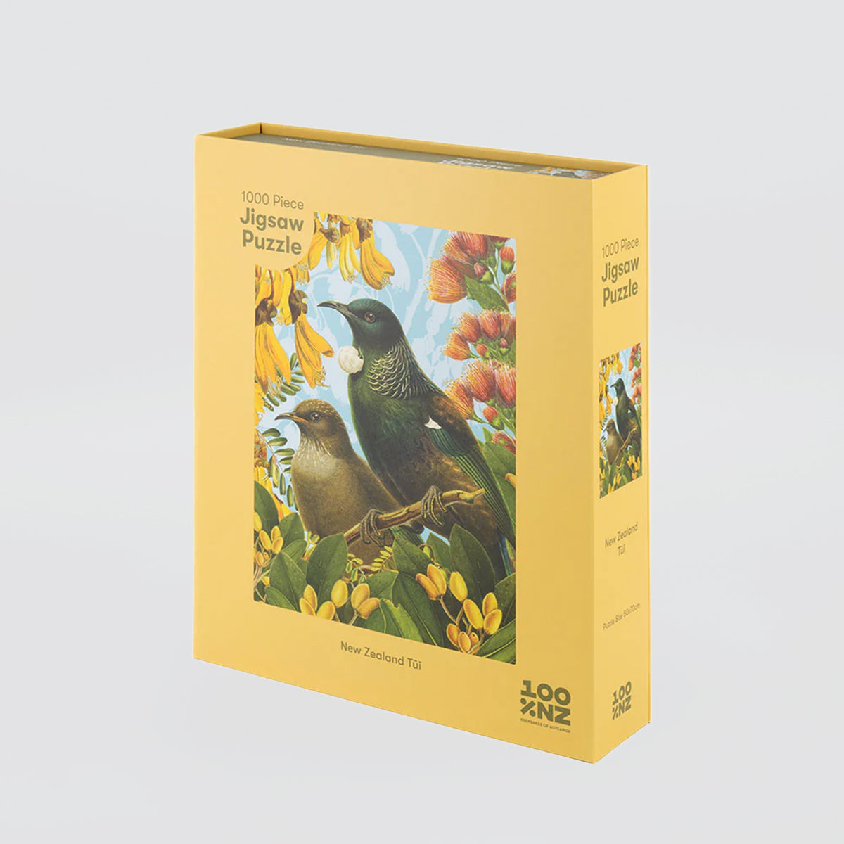 Jigsaw Puzzle 'NZ Tui'