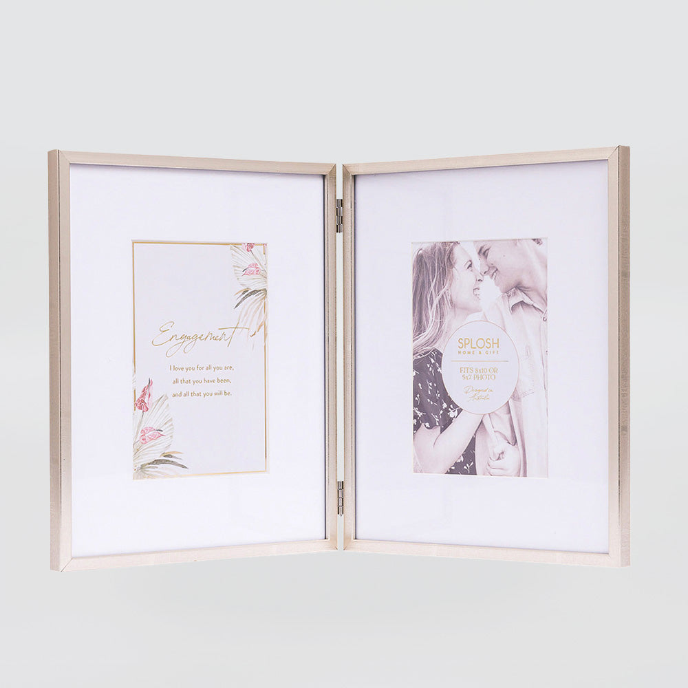 Double Wedding Frame - 5x7
