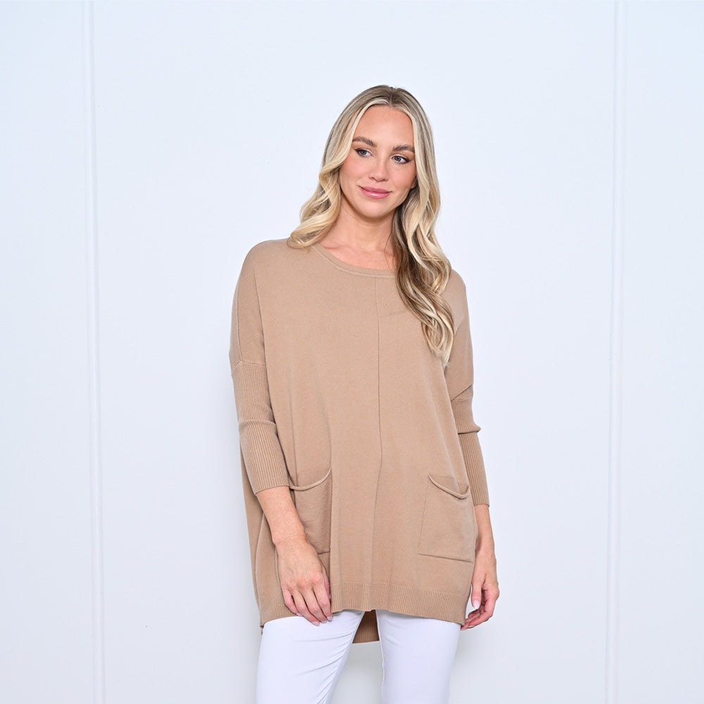 2 Front Pocket Jumpers