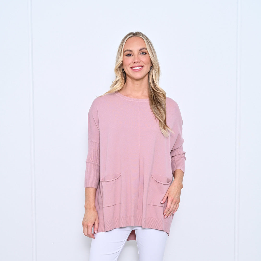 2 Front Pocket Jumpers