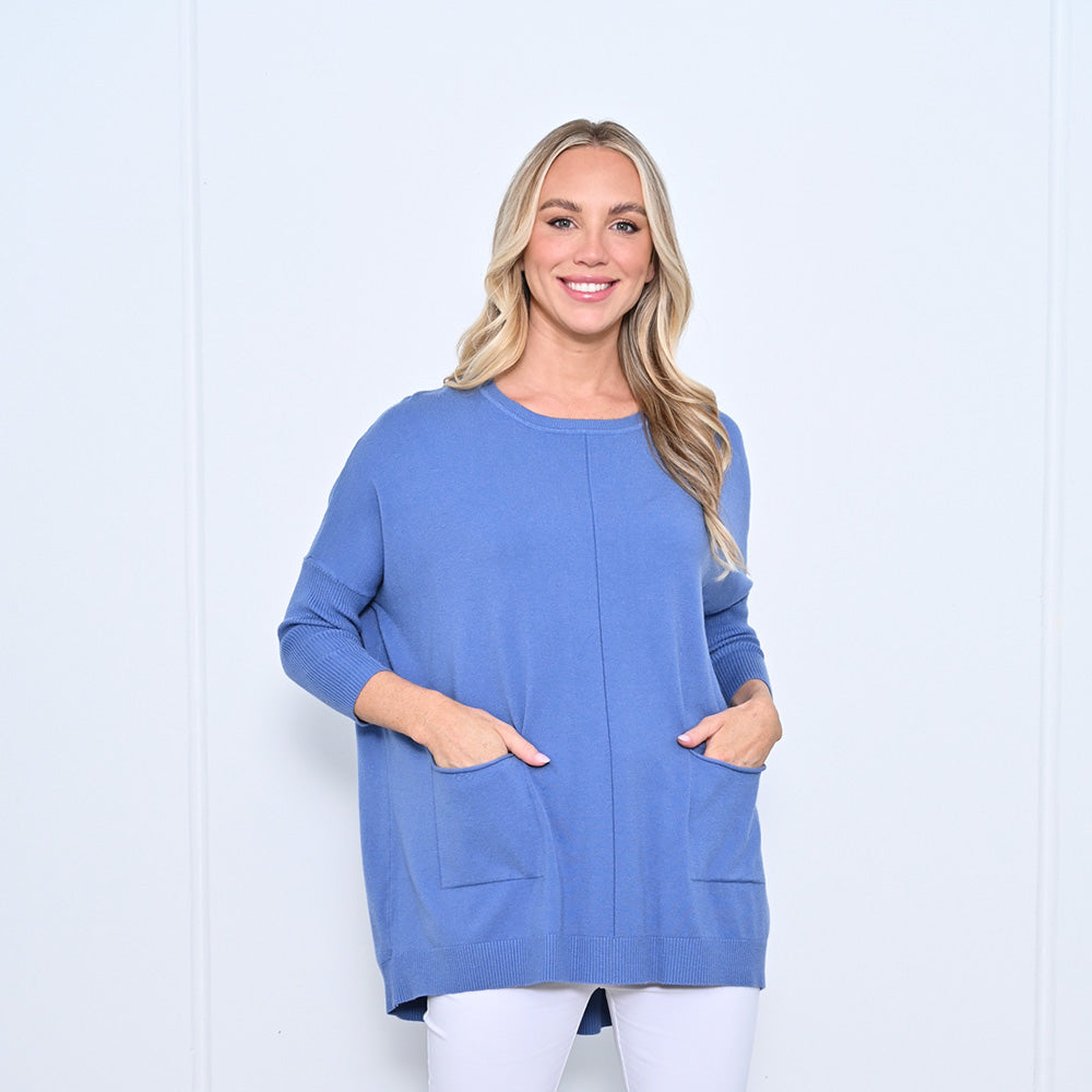 2 Front Pocket Jumpers