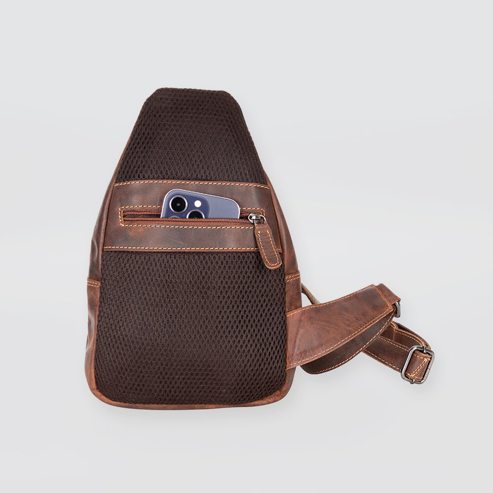 Sandel Shoulder Purse