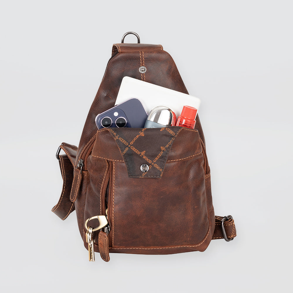 Sandel Shoulder Purse