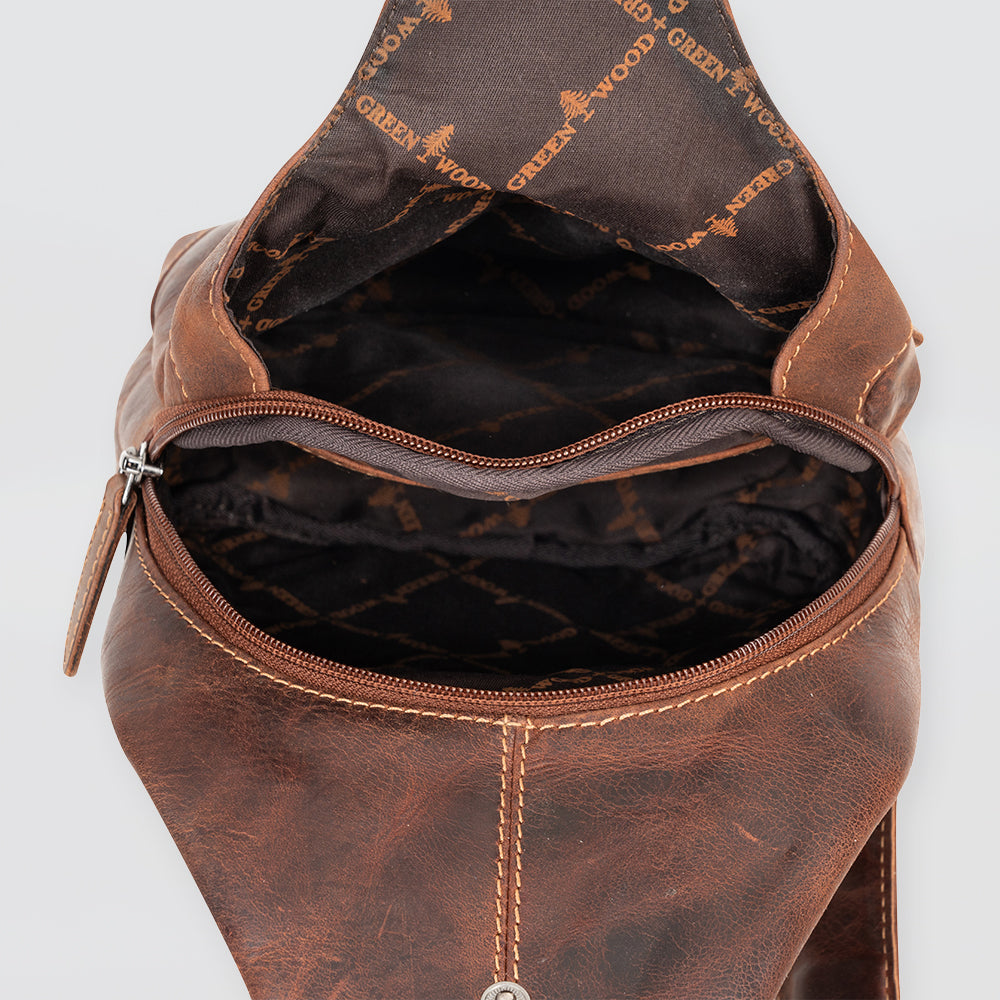 Sandel Shoulder Purse