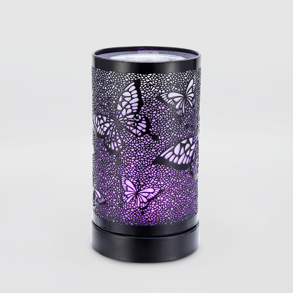 Scentchips Touch Lamp Warmer - 'Butterflies'