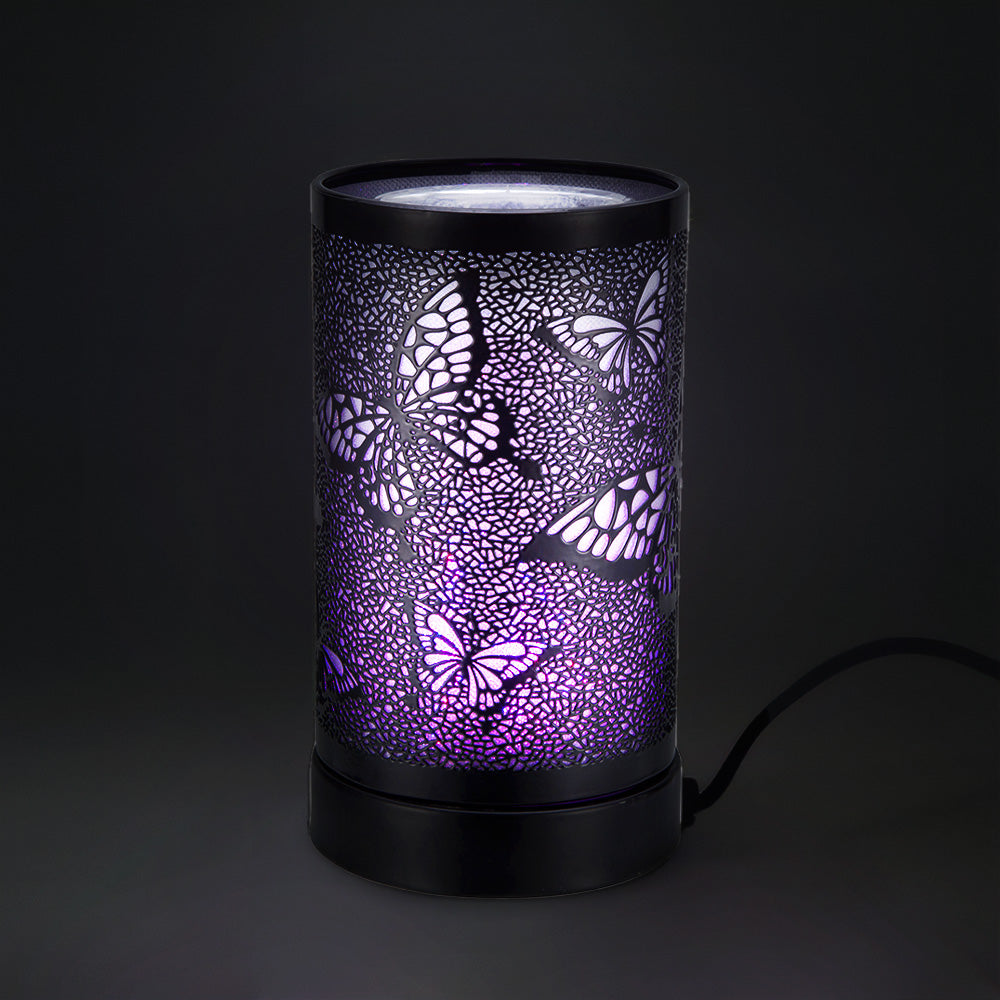 Scentchips Touch Lamp Warmer - 'Butterflies'