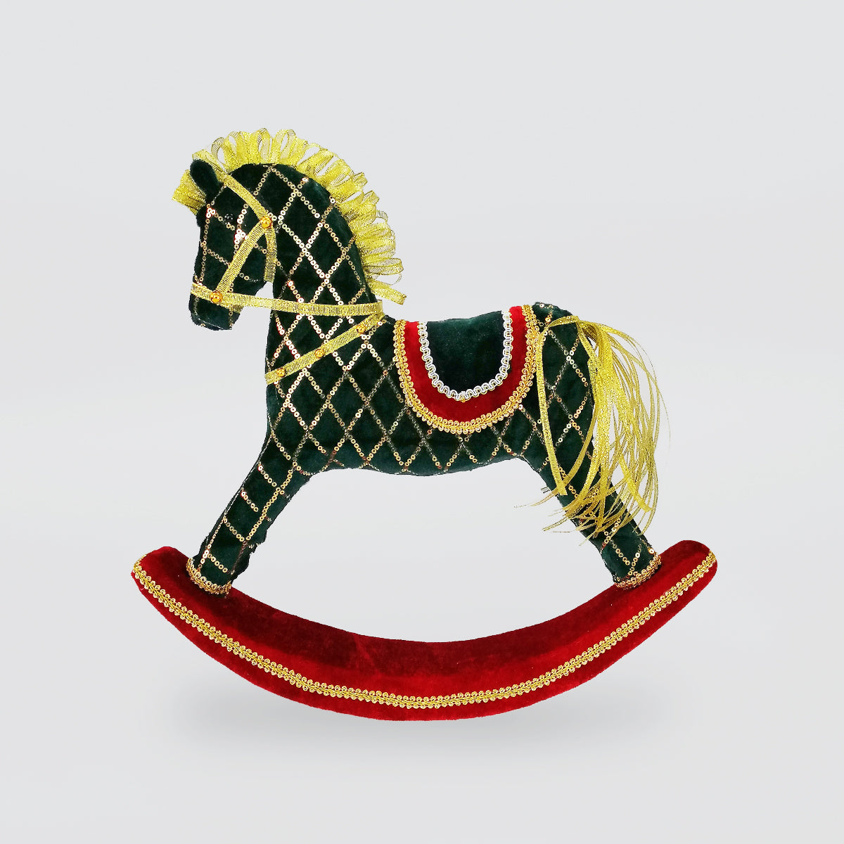 Christmas Rocking Horses