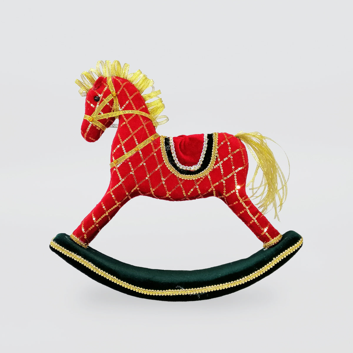 Christmas Rocking Horses