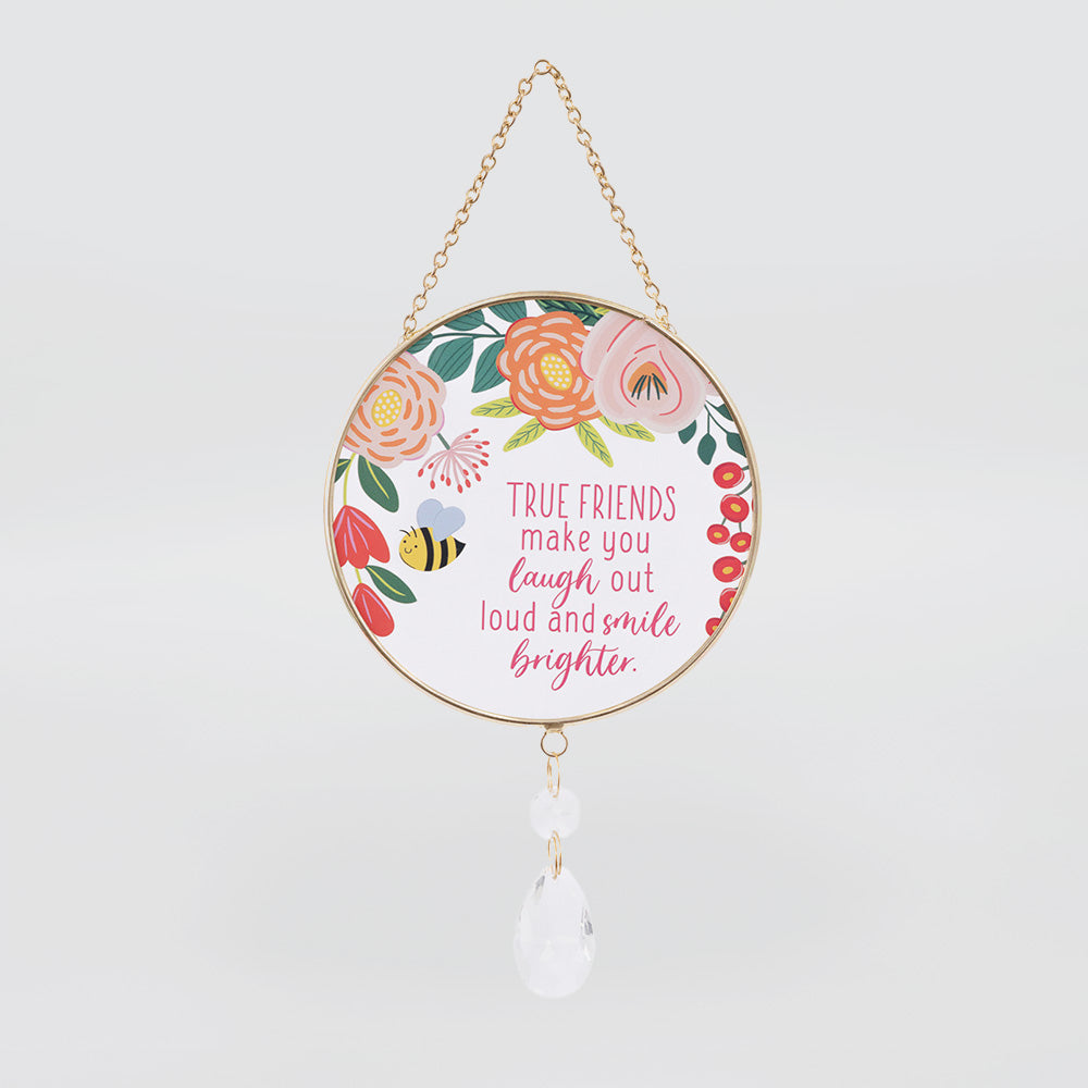 Suncatcher - 'Friends'